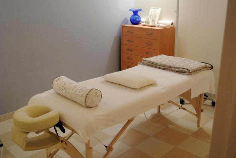 le cabinet de Valérie Foudrain : Shiatsu, Médecine traditionnelle chinoise