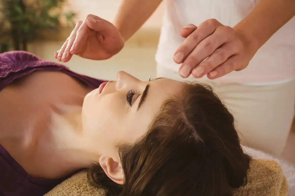 Massage Reiki à Pont-de-l'Arche